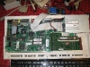 Finished Motherboard & PC Floppy Drive