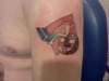 Amiga Tattoo - Finished Result