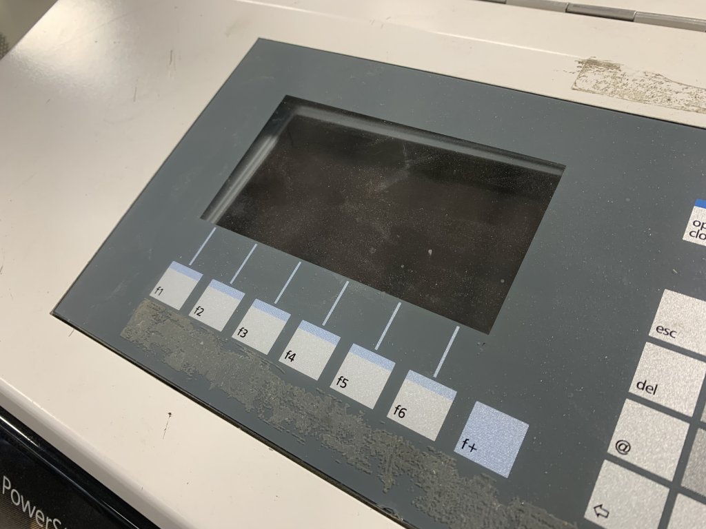 Even The computer Is Messed Up...